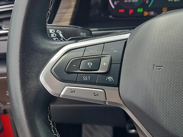 2024 Volkswagen Atlas 2.0T SEL