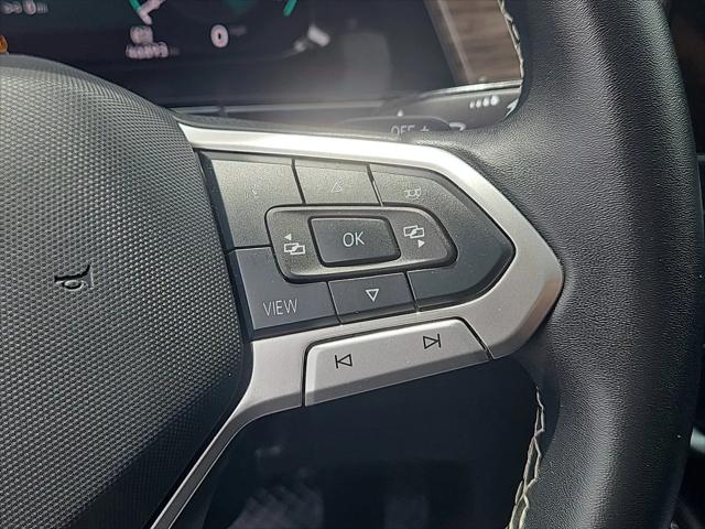 2024 Volkswagen Atlas 2.0T SEL