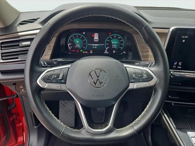 2024 Volkswagen Atlas 2.0T SEL