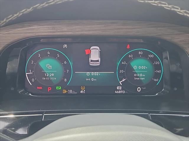 2024 Volkswagen Atlas 2.0T SEL