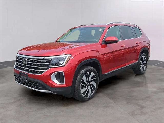 2024 Volkswagen Atlas 2.0T SEL