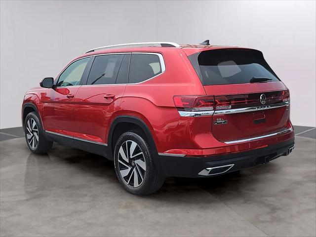 2024 Volkswagen Atlas 2.0T SEL