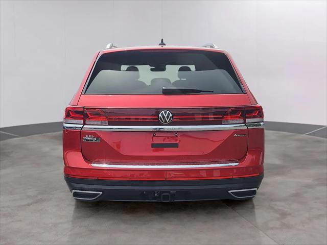 2024 Volkswagen Atlas 2.0T SEL