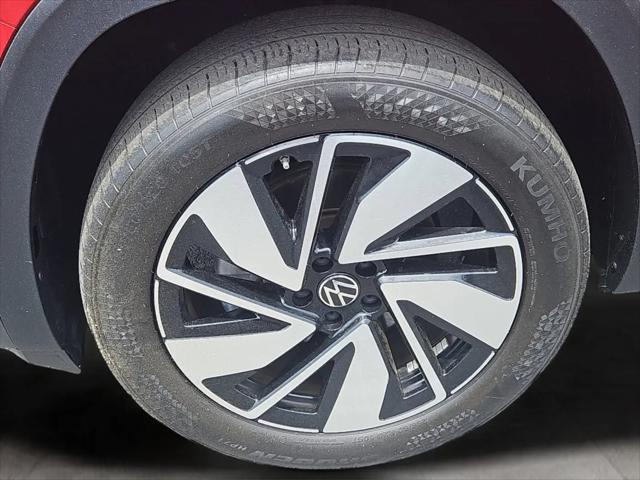 2024 Volkswagen Atlas 2.0T SEL