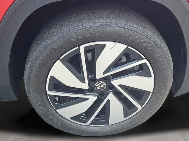 2024 Volkswagen Atlas 2.0T SEL