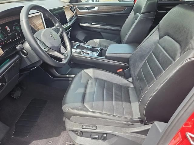 2024 Volkswagen Atlas 2.0T SEL