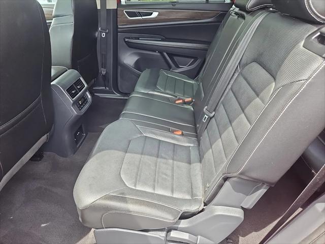 2024 Volkswagen Atlas 2.0T SEL