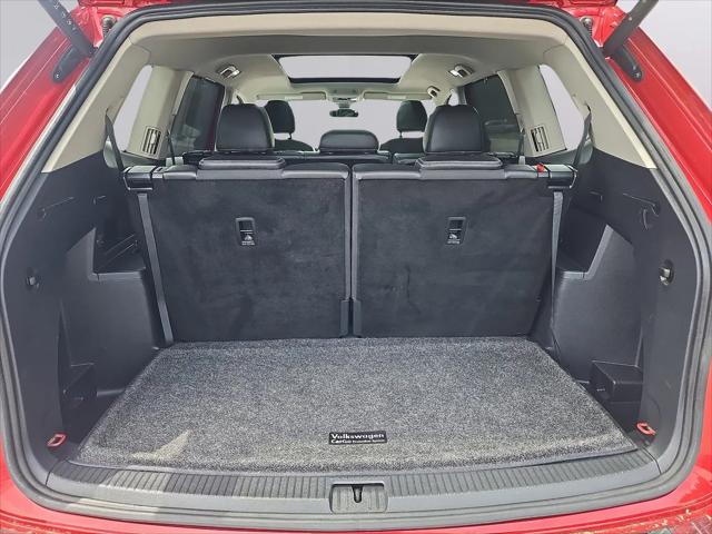 2024 Volkswagen Atlas 2.0T SEL