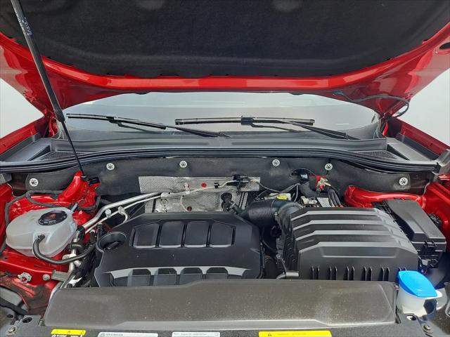 2024 Volkswagen Atlas 2.0T SEL