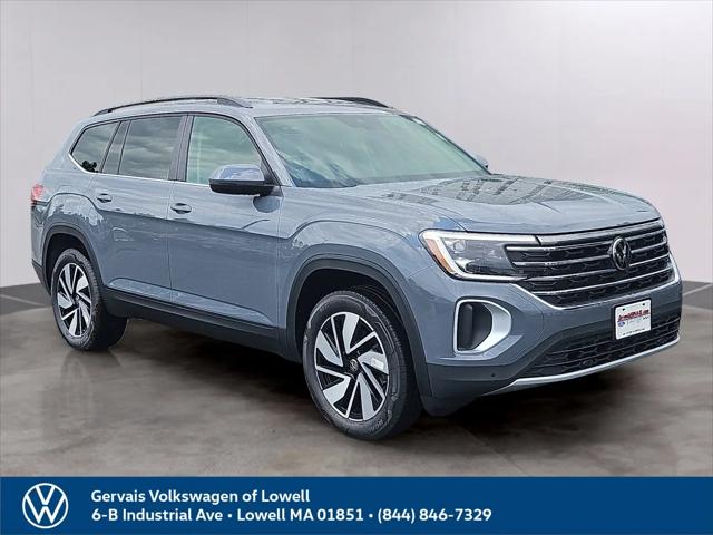 2026 Volkswagen Atlas SE with Technology for sale in Lowell, MA