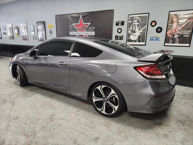 2015 Honda Civic Si