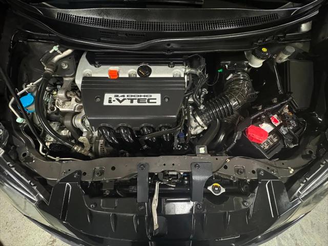 2015 Honda Civic Si