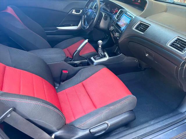 2015 Honda Civic Si