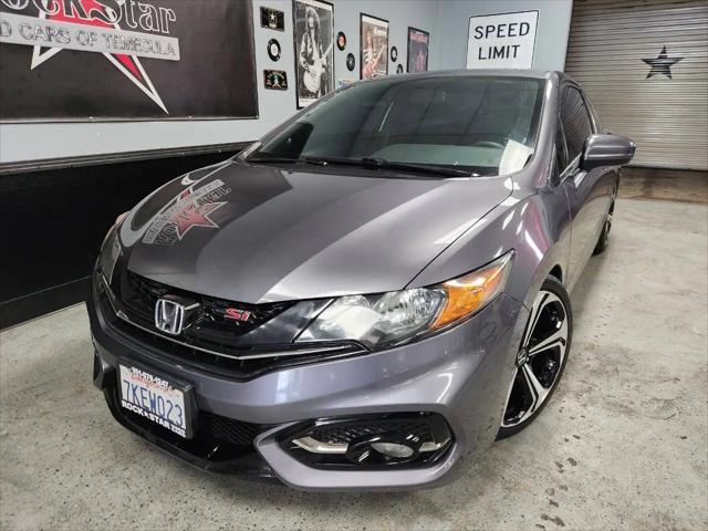 2015 Honda Civic Si for sale in Temecula, CA