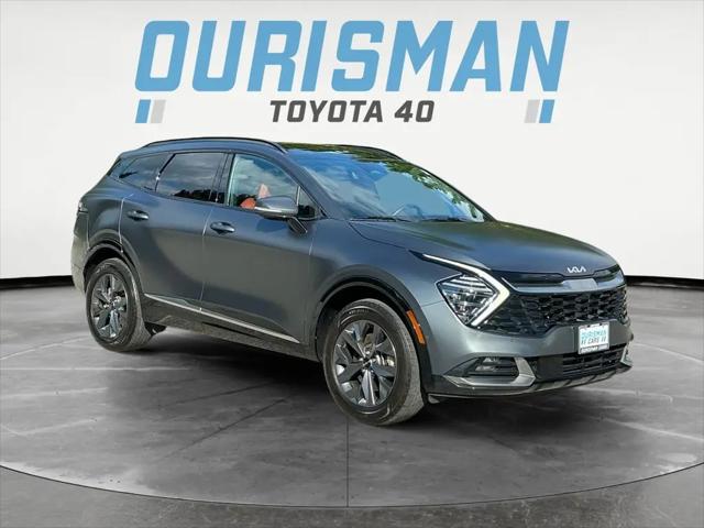 2023 Kia Sportage Hybrid SX-Prestige for sale in Edgewood, MD