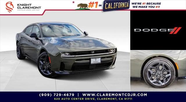 2026 Dodge Charger R/T Plus 4-Door AWD for sale in Claremont, CA