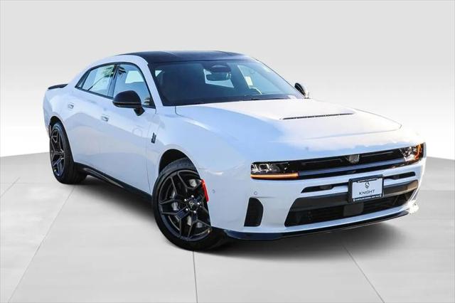 2026 Dodge Charger Scat Pack 4-Door AWD
