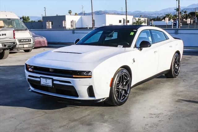 2026 Dodge Charger Scat Pack 4-Door AWD