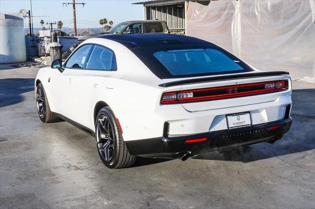 2026 Dodge Charger Scat Pack 4-Door AWD