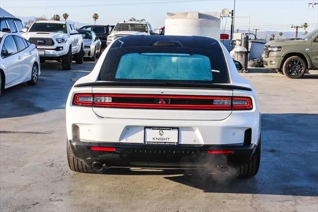 2026 Dodge Charger Scat Pack 4-Door AWD