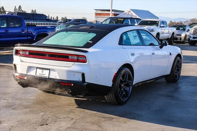2026 Dodge Charger Scat Pack 4-Door AWD