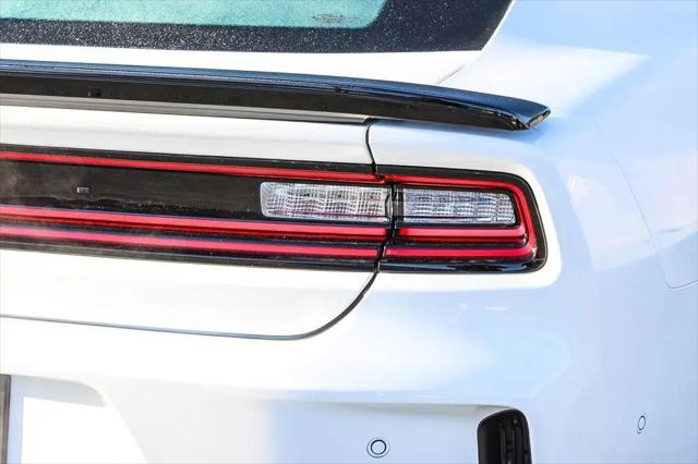 2026 Dodge Charger Scat Pack 4-Door AWD