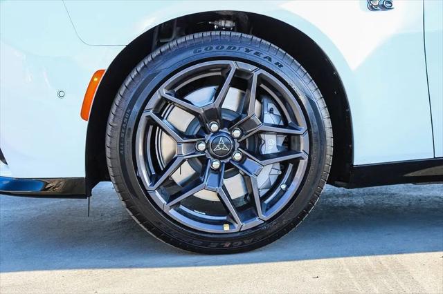 2026 Dodge Charger Scat Pack 4-Door AWD