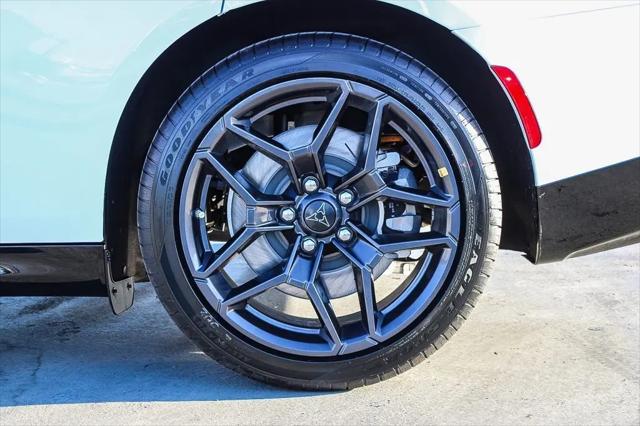 2026 Dodge Charger Scat Pack 4-Door AWD