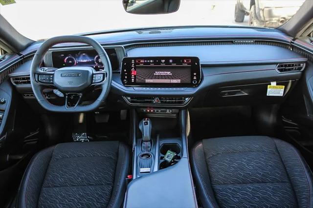 2026 Dodge Charger Scat Pack 4-Door AWD