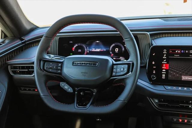 2026 Dodge Charger Scat Pack 4-Door AWD