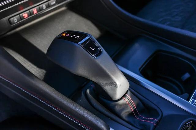 2026 Dodge Charger Scat Pack 4-Door AWD