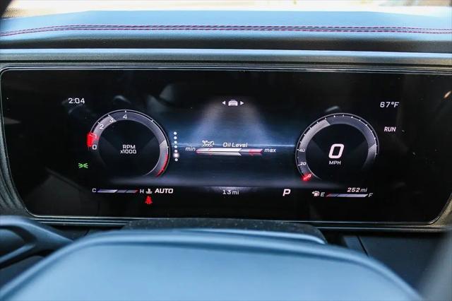 2026 Dodge Charger Scat Pack 4-Door AWD