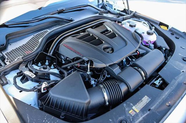 2026 Dodge Charger Scat Pack 4-Door AWD