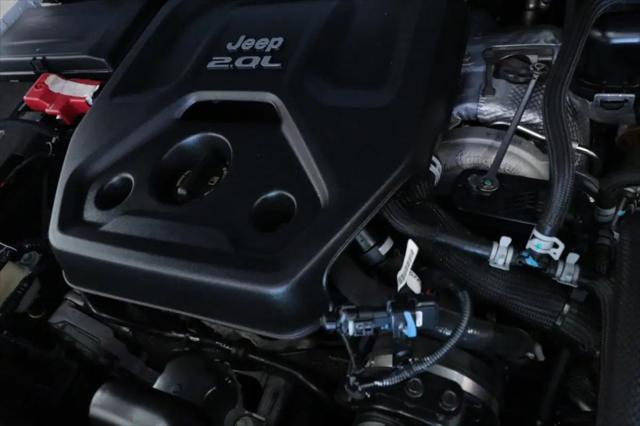 2020 Jeep Wrangler Sahara 4x4