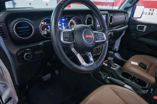2020 Jeep Wrangler Sahara 4x4