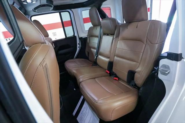 2020 Jeep Wrangler Sahara 4x4