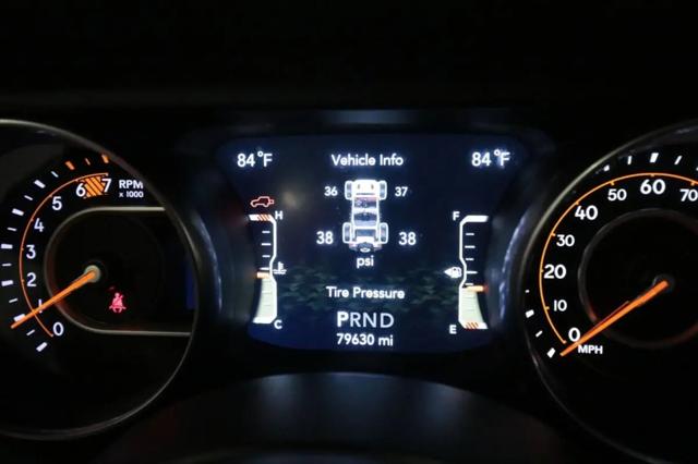 2020 Jeep Wrangler Sahara 4x4