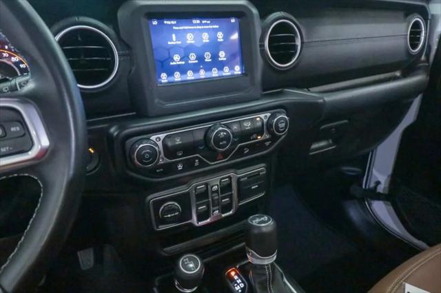 2020 Jeep Wrangler Sahara 4x4