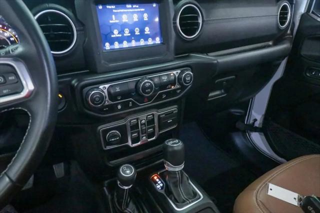 2020 Jeep Wrangler Sahara 4x4