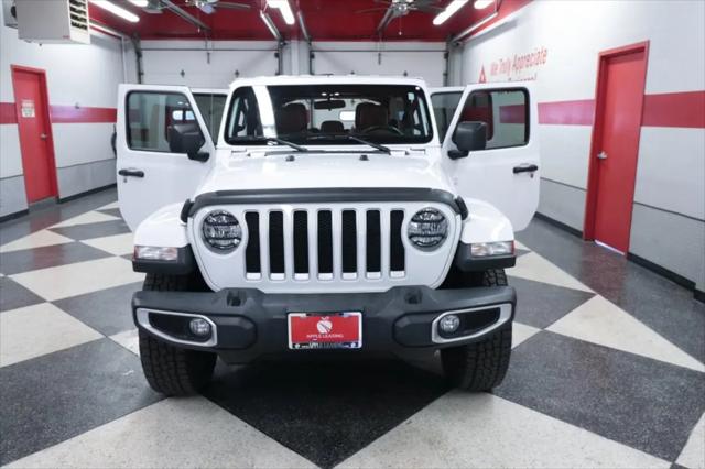 2020 Jeep Wrangler Sahara 4x4