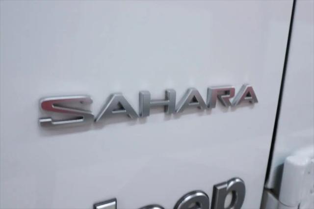 2020 Jeep Wrangler Sahara 4x4