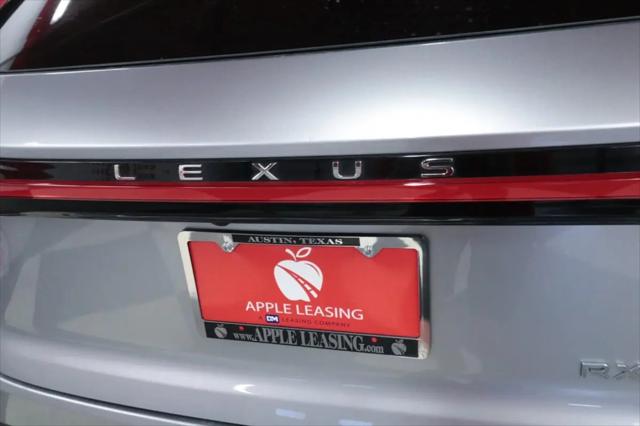 2023 Lexus RX 350 Premium Plus