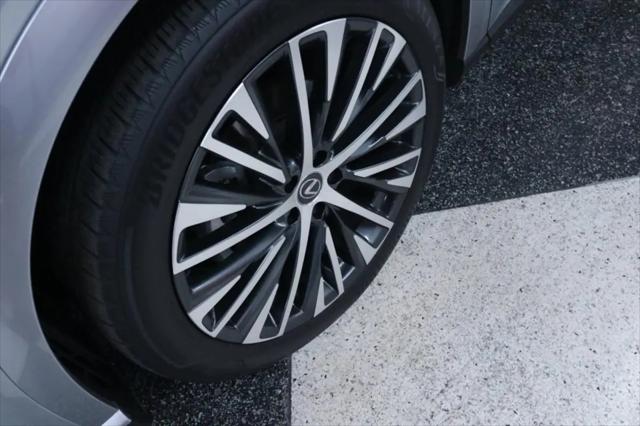2023 Lexus RX 350 Premium Plus