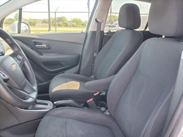2019 Chevrolet Trax LS