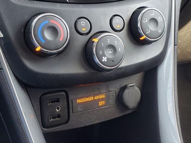 2019 Chevrolet Trax LS