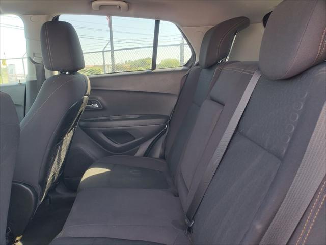 2019 Chevrolet Trax LS