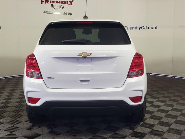 2019 Chevrolet Trax LS