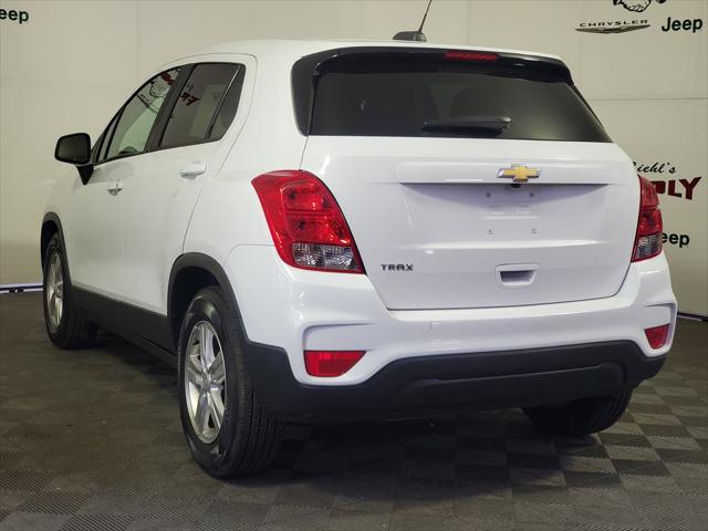 2019 Chevrolet Trax LS