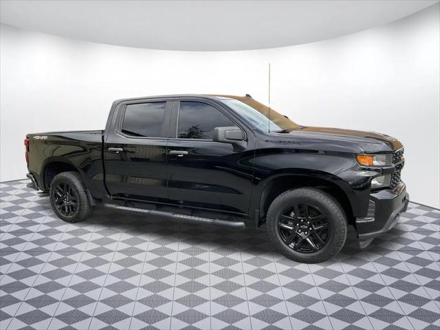 2021 Chevrolet Silverado 1500 Custom for sale in Mount Vernon, WA
