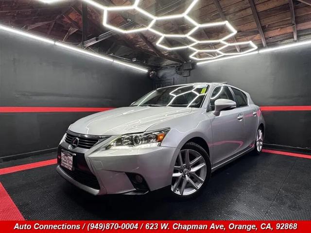 2014 Lexus CT 200h CT 200h